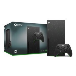 Xbox Series X – 2TB Galaxy Special Edition