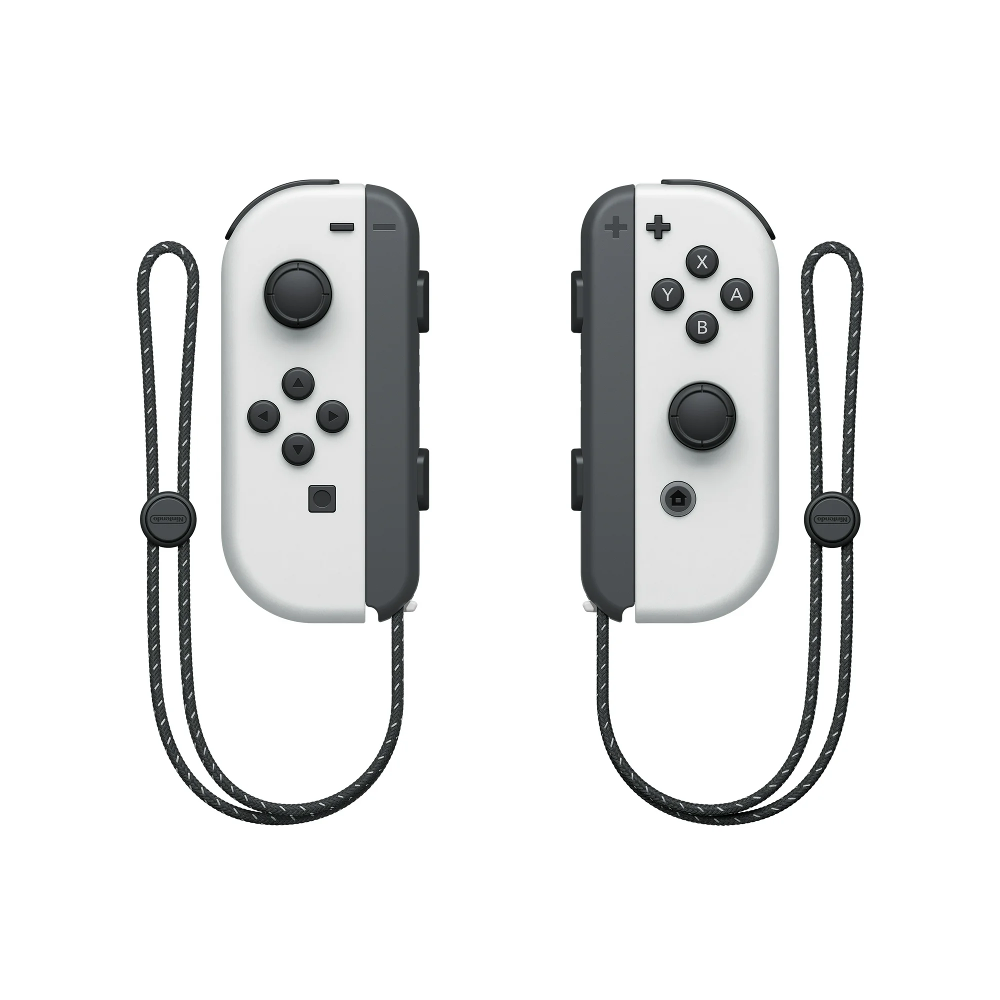 Nintendo Switch - OLED Model with White Joy-Con - Image 5