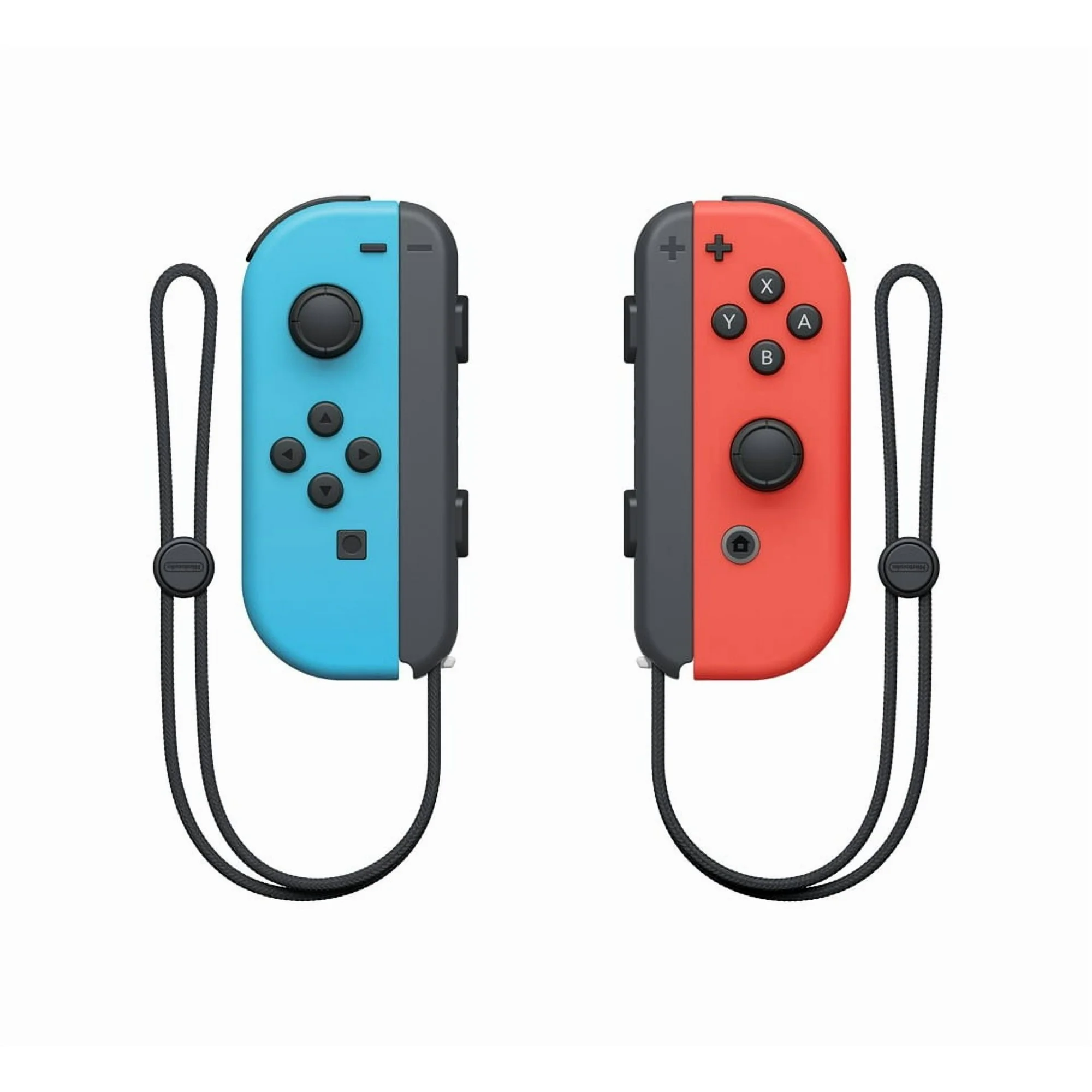 Nintendo Switch - OLED Model with Neon Red & Neon Blue Joy-Con - Image 4
