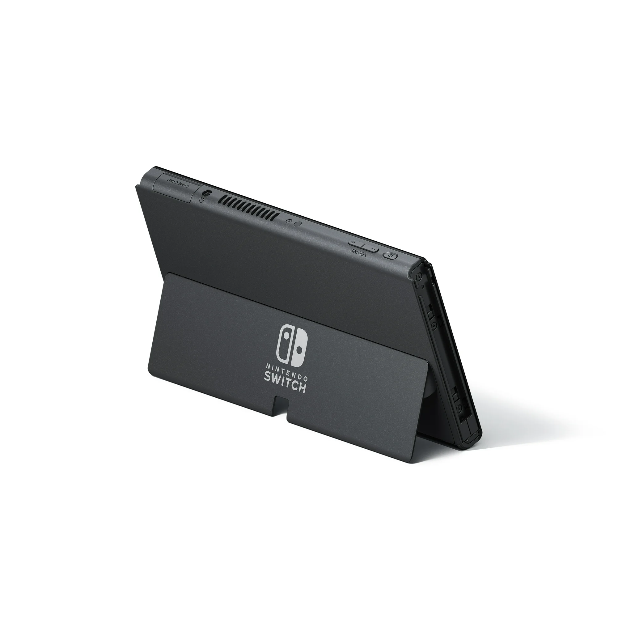 Nintendo Switch - OLED Model with White Joy-Con - Image 6